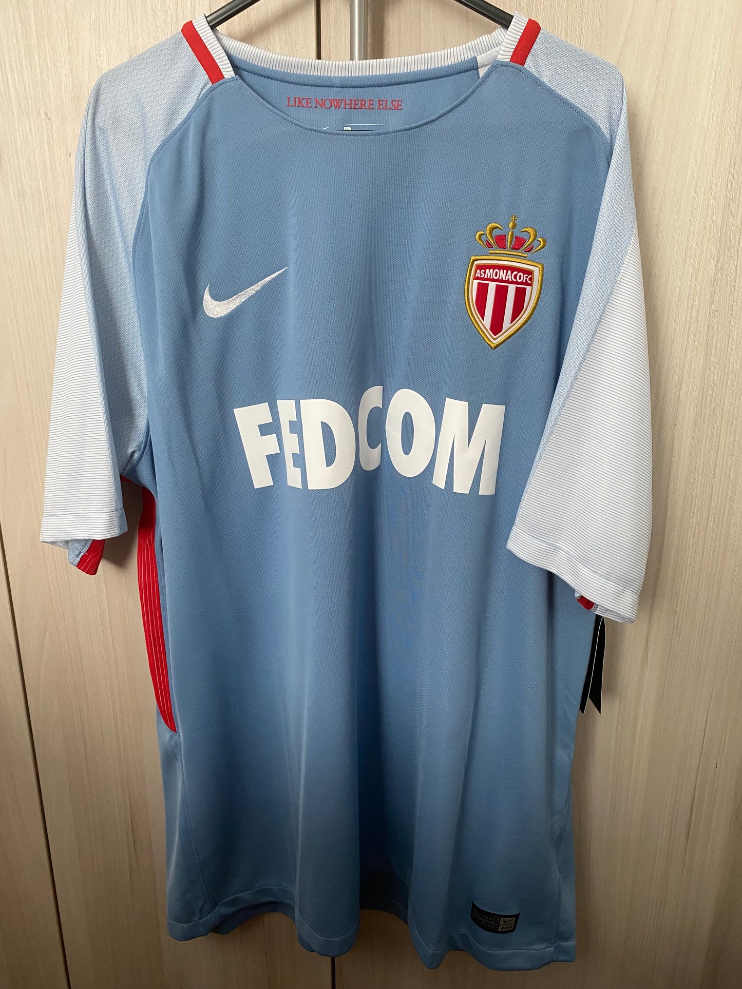 Camisa Monaco Reserva 2017
