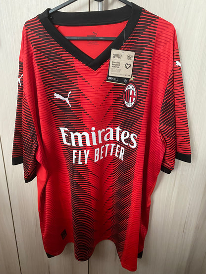 Camisa Milan Titular 2024