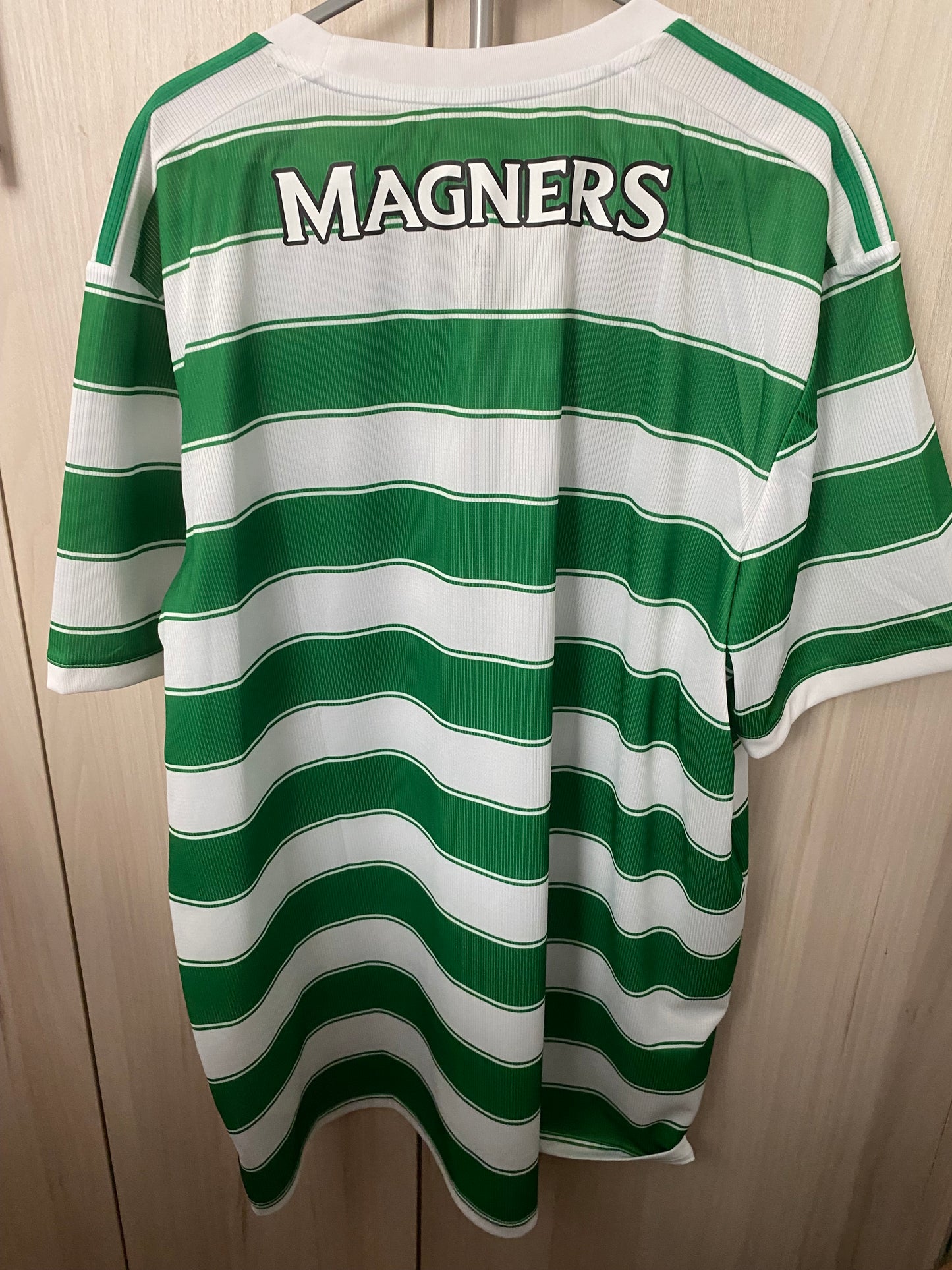 Camisa Celtic Titular 2020
