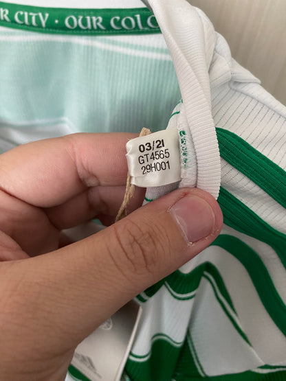 Camisa Celtic Titular 2020