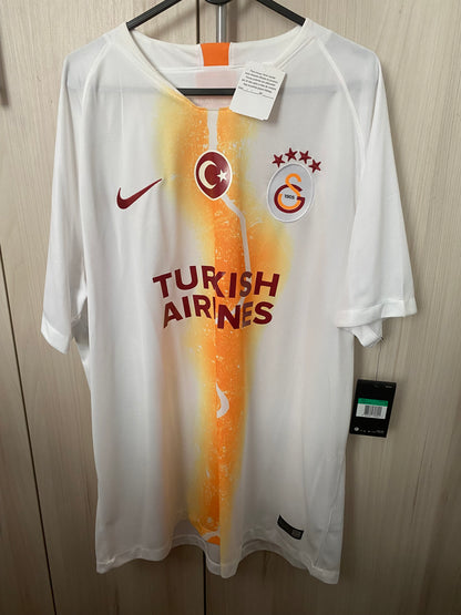 Camisa Galatasaray Reserva 2018