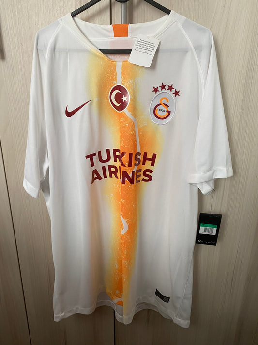 Camisa Galatasaray Reserva 2018