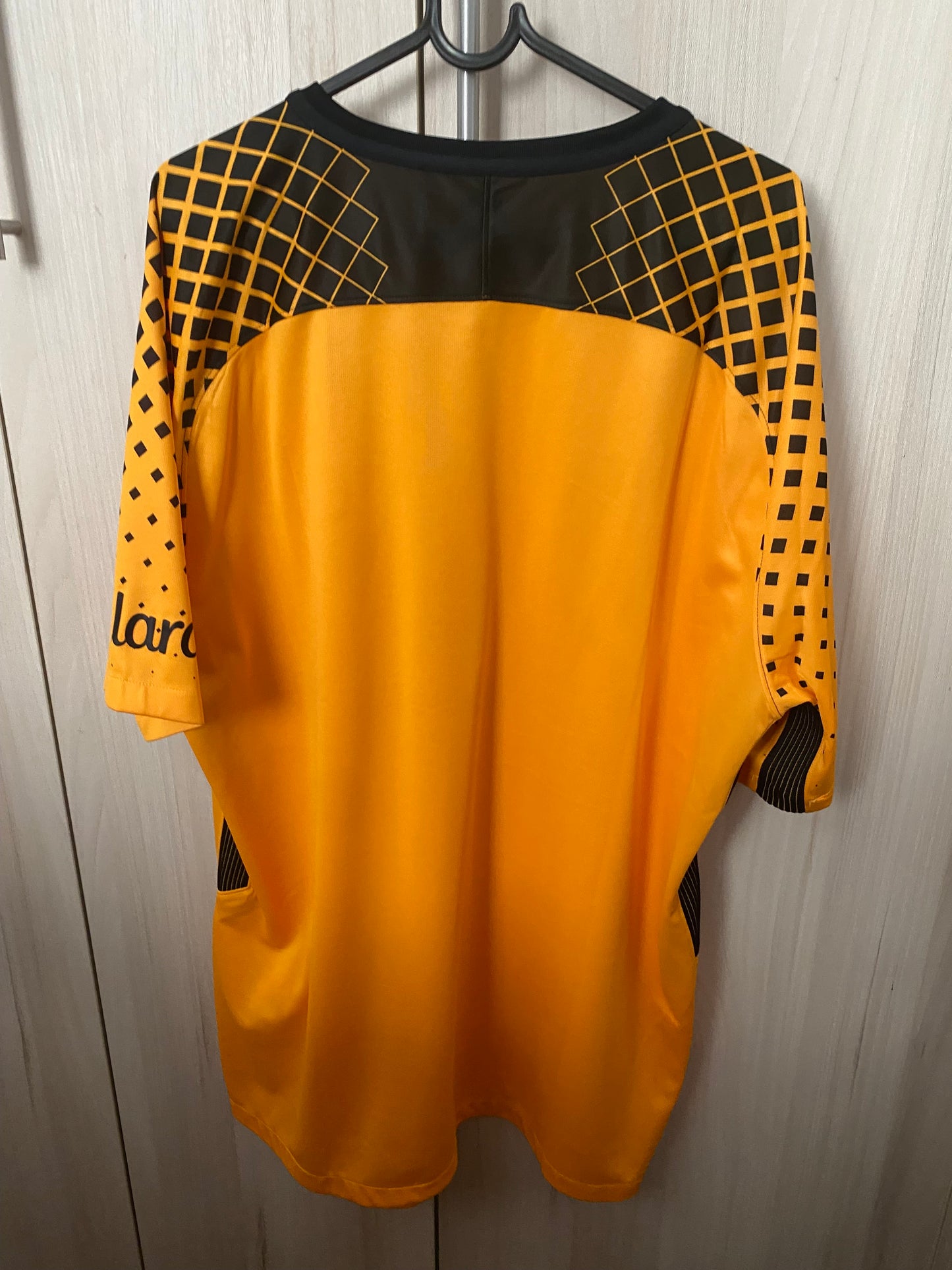 Camisa Kaizer Chiefs Titular 2018