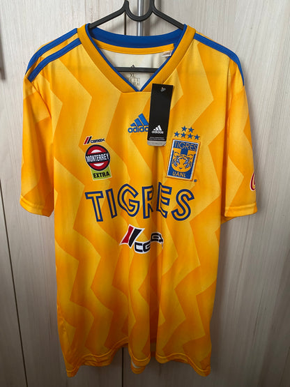 Camisa Tigres Titular 2020