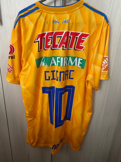 Camisa Tigres Titular 2020