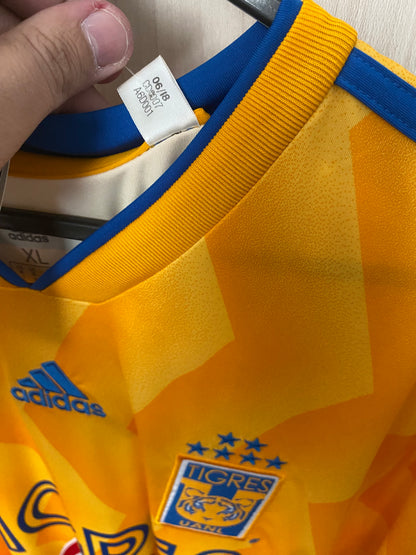 Camisa Tigres Titular 2020