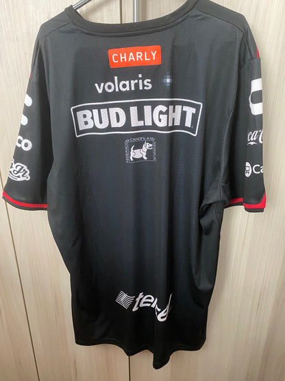 Camisa Tijuana Reserva 2021