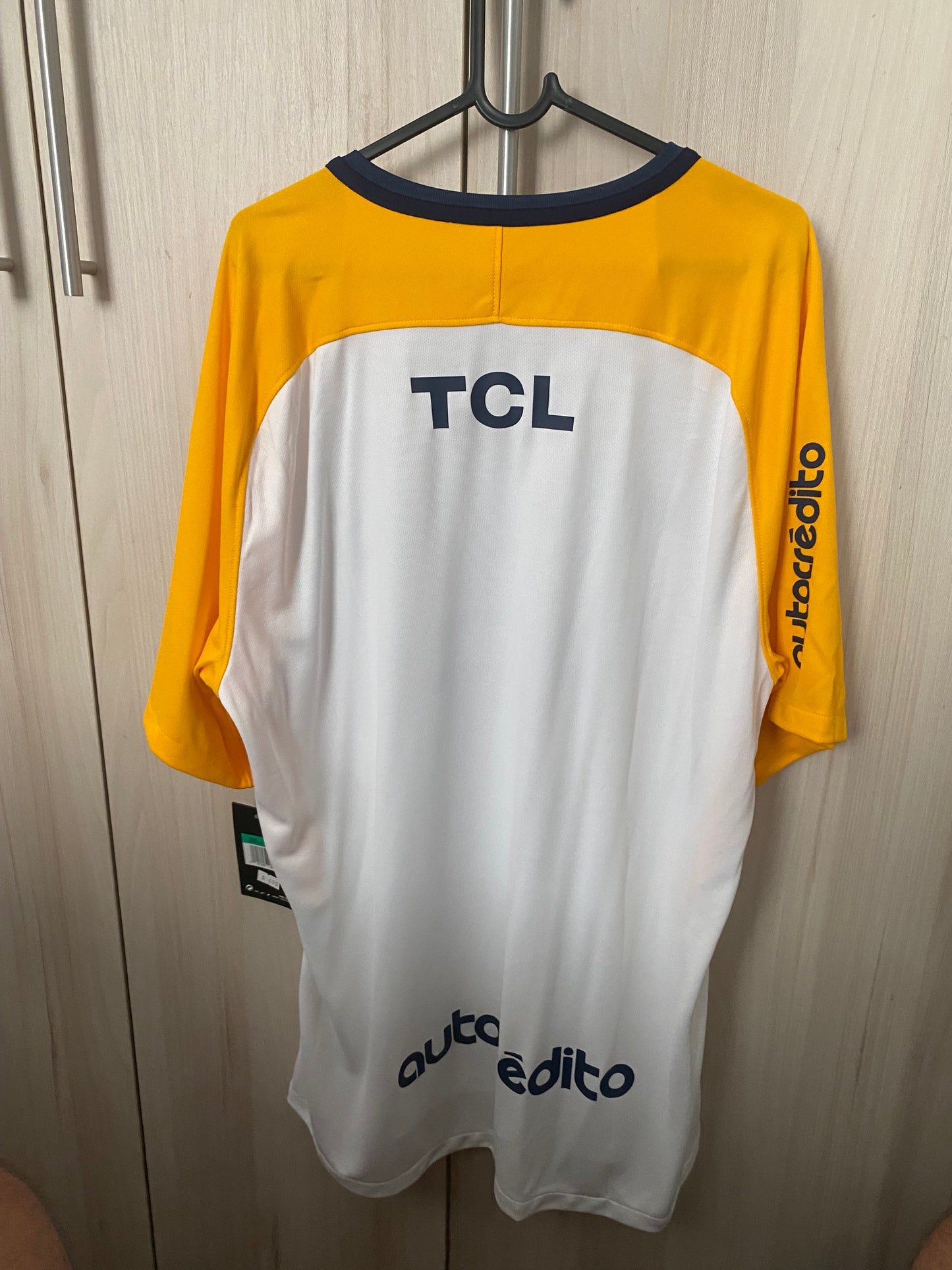 Camisa Rosario Central Reserva 2017