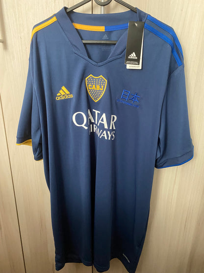 Camisa Boca Juniors 3 (Third) 2022