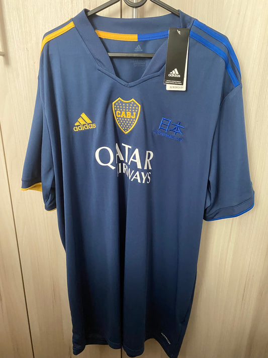 Camisa Boca Juniors 3 (Third) 2022