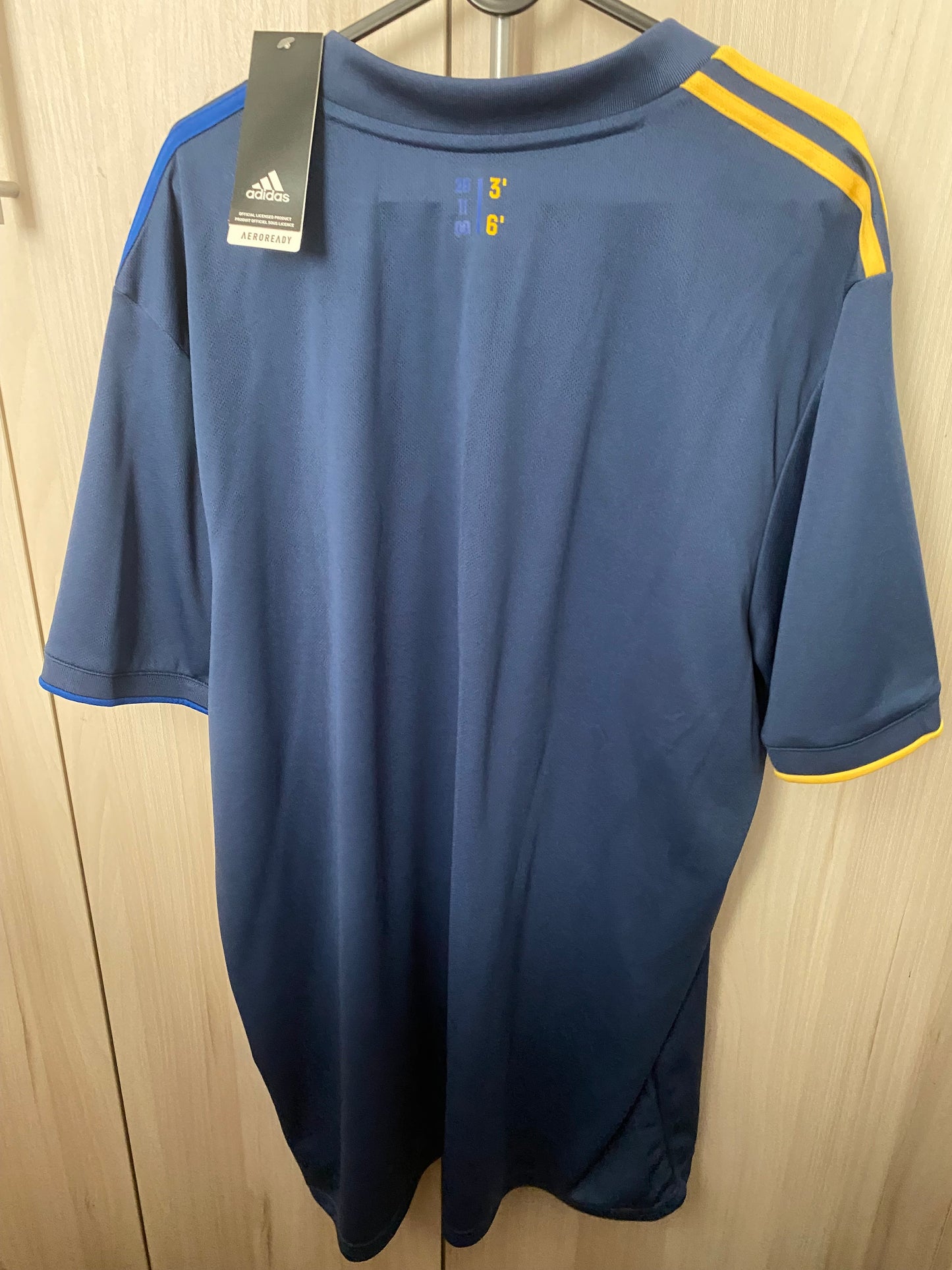 Camisa Boca Juniors 3 (Third) 2022