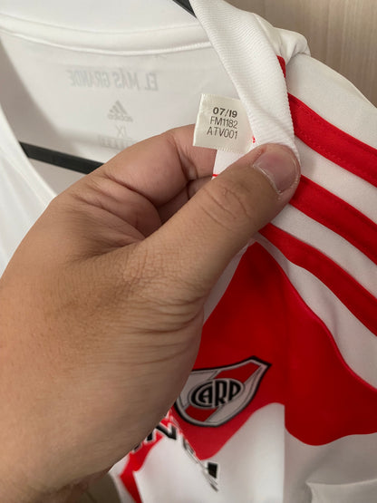 Camisa River Plate Titular 2019