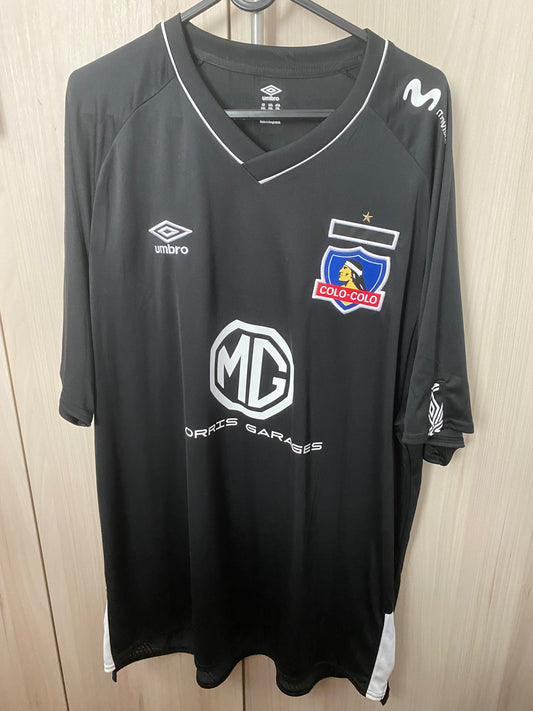 Camisa Colo Colo Reserva 2019