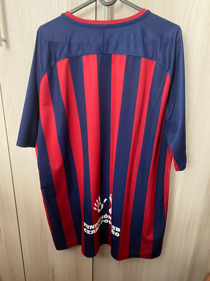Camisa Cerro Porteño Titular 2017