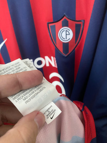 Camisa Cerro Porteño Titular 2017