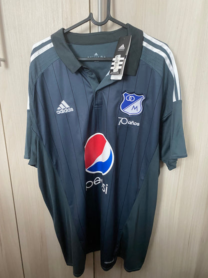 Camisa Millonarios Reserva 2017