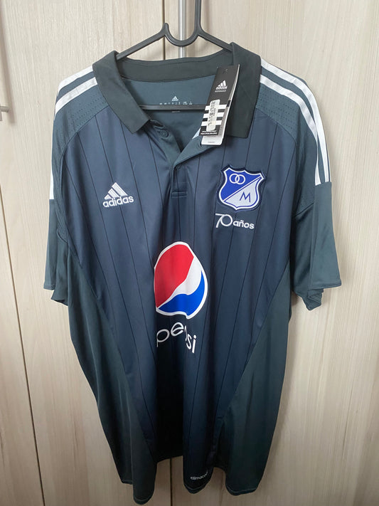 Camisa Millonarios Reserva 2017