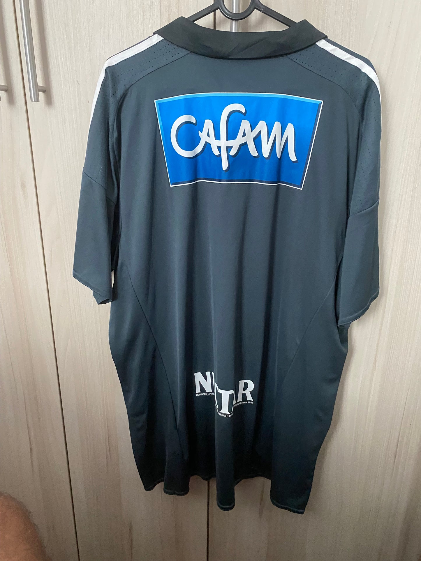Camisa Millonarios Reserva 2017