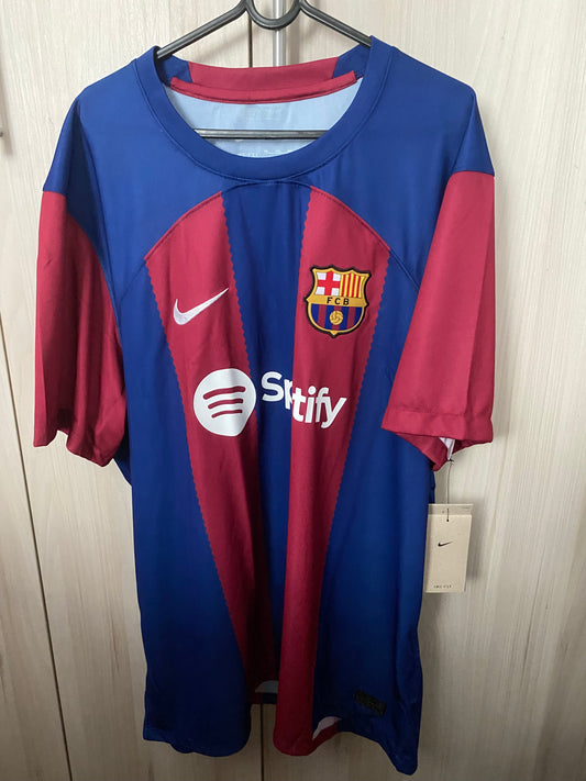 Camisa Barcelona Titular 2023