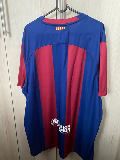 Camisa Barcelona Titular 2023