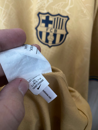 Camisa Barcelona Reserva 2023