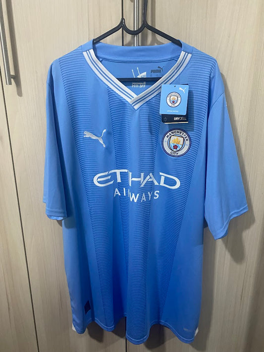 MANCHESTER CITY HOME 2024