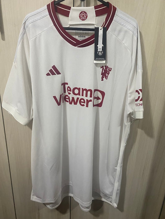 MANCHESTER UNITED AWAY 2022
