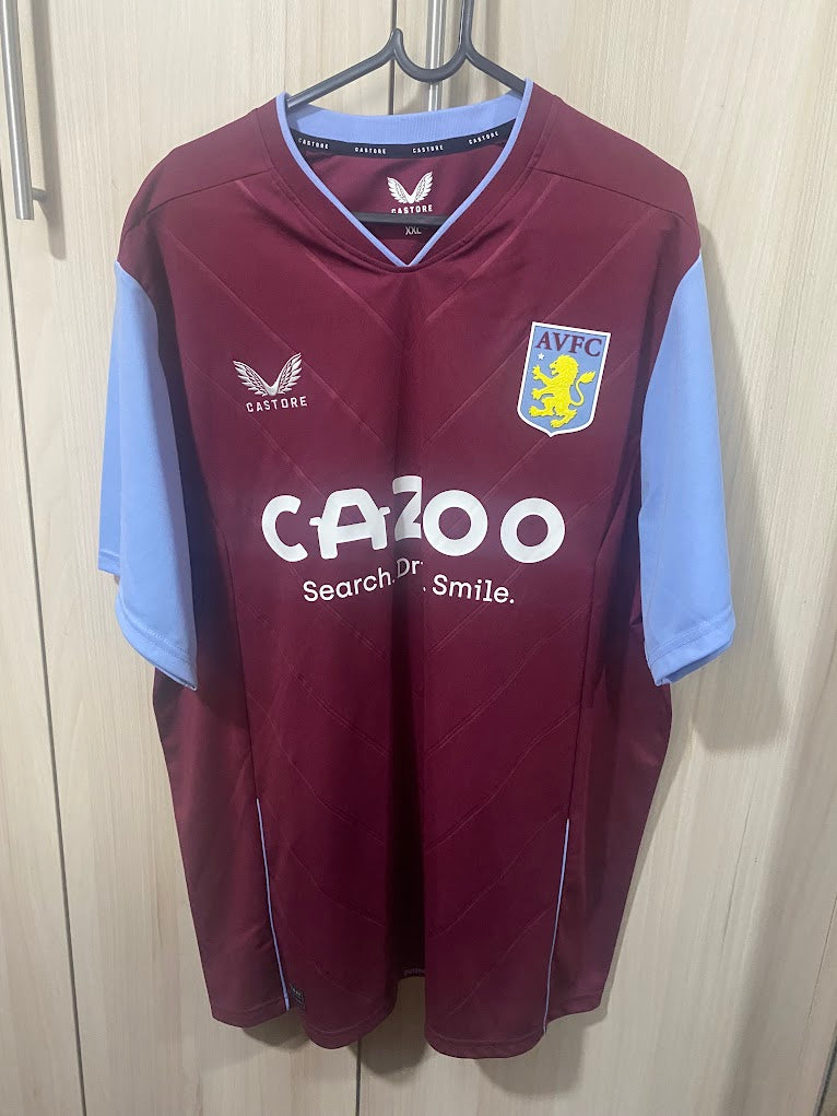 ASTON VILLA HOME 2022