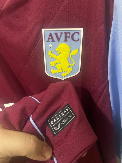 ASTON VILLA HOME 2022