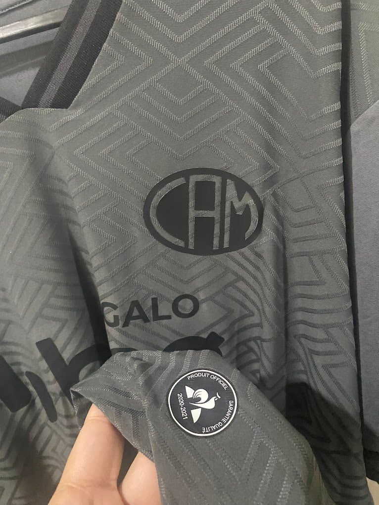 ATLÉTICO MG THIRD 2021