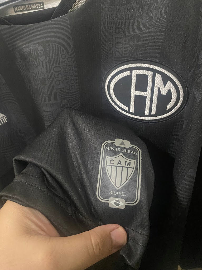 Atlético-MG · Manto da Massa 3