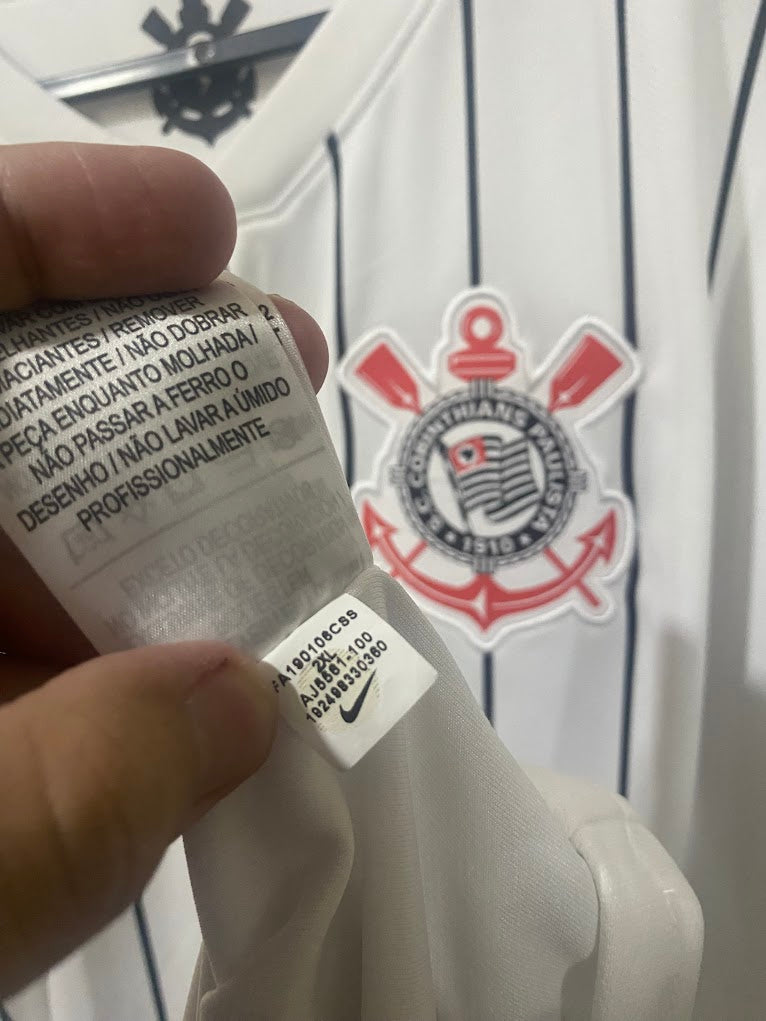 CORINTHIANS HOME 2019