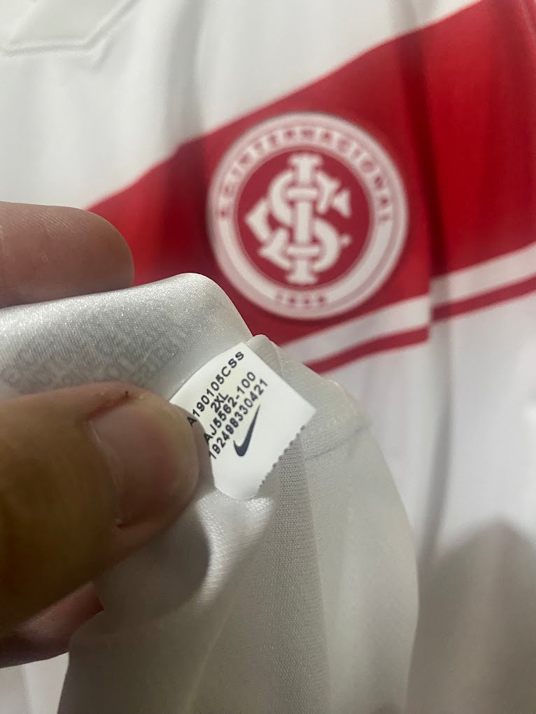 INTERNACIONAL AWAY 2019