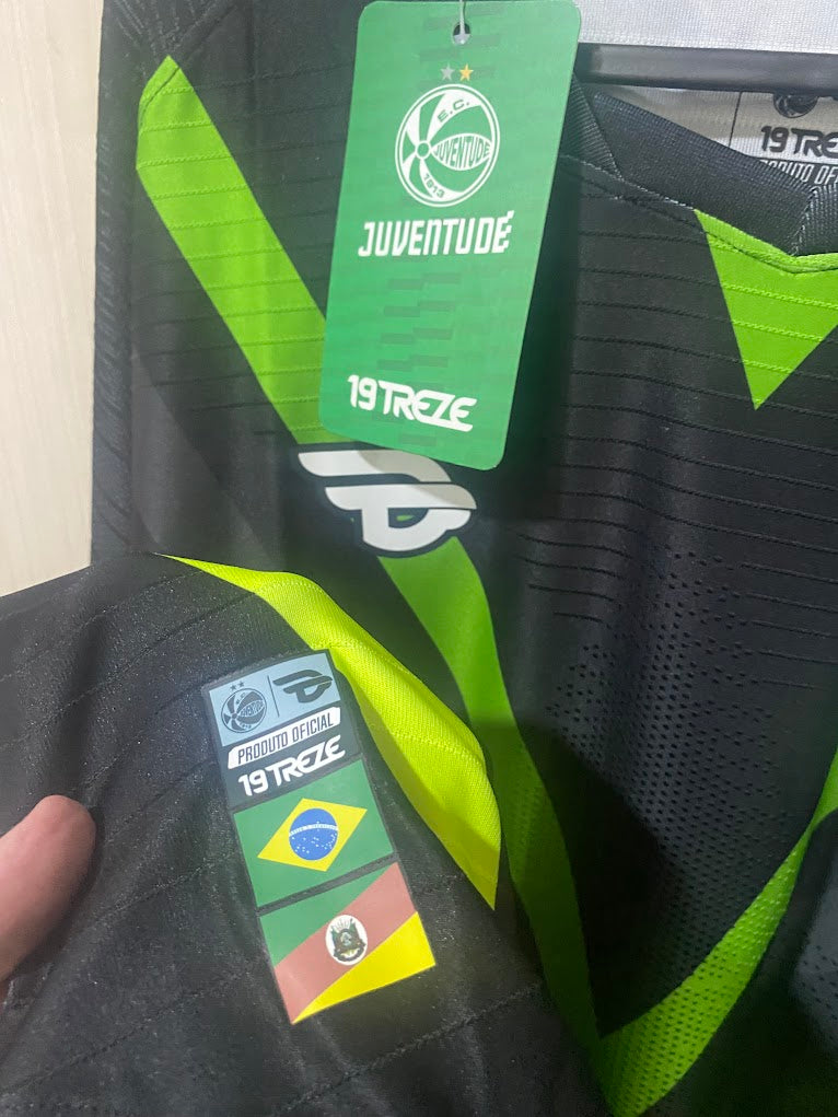 JUVENTUDE GOLEIRO 2022