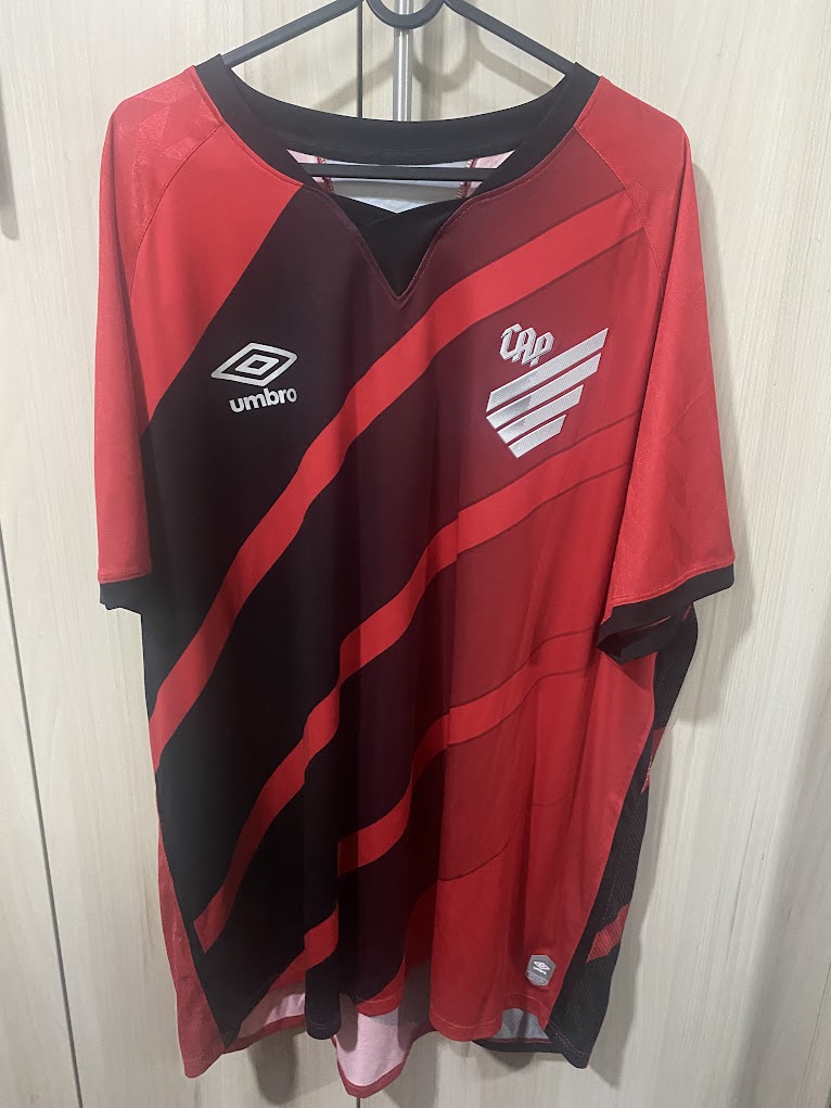 ATLÉTICO PR HOME 2019