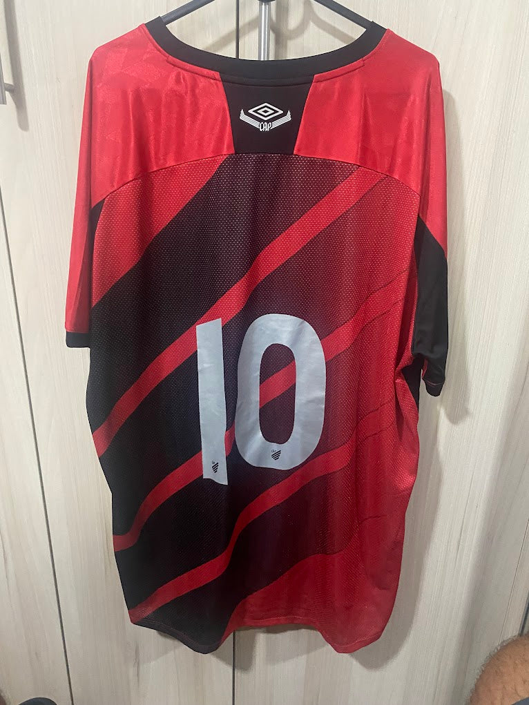ATLÉTICO PR HOME 2019