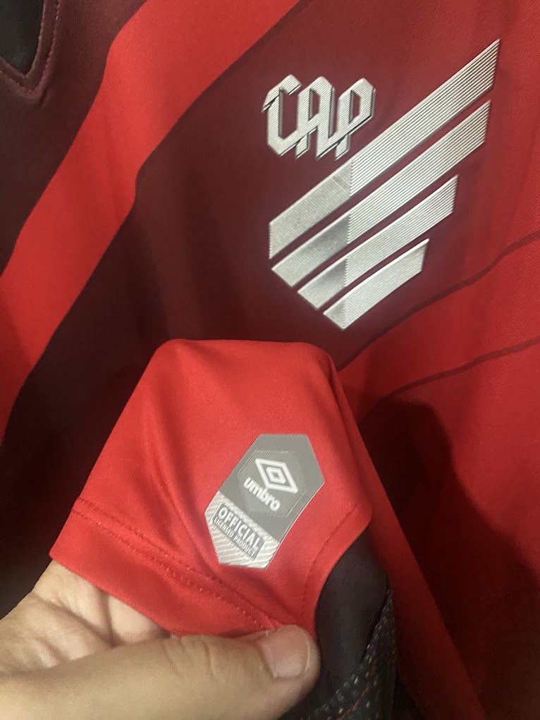 ATLÉTICO PR HOME 2019
