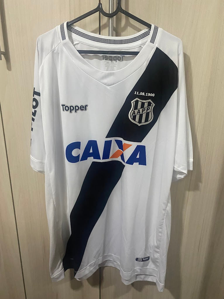PONTE PRETA HOME 2018