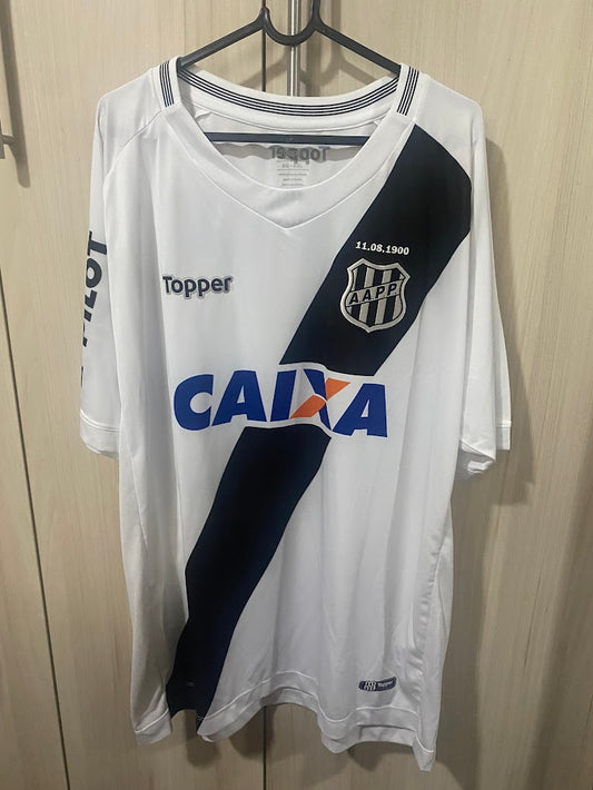 PONTE PRETA HOME 2018