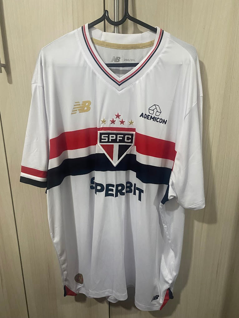 SÃO PAULO HOME 2025