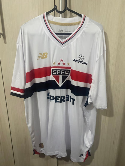 SÃO PAULO HOME 2025
