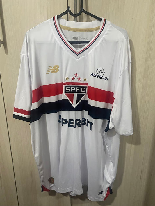 SÃO PAULO HOME 2025