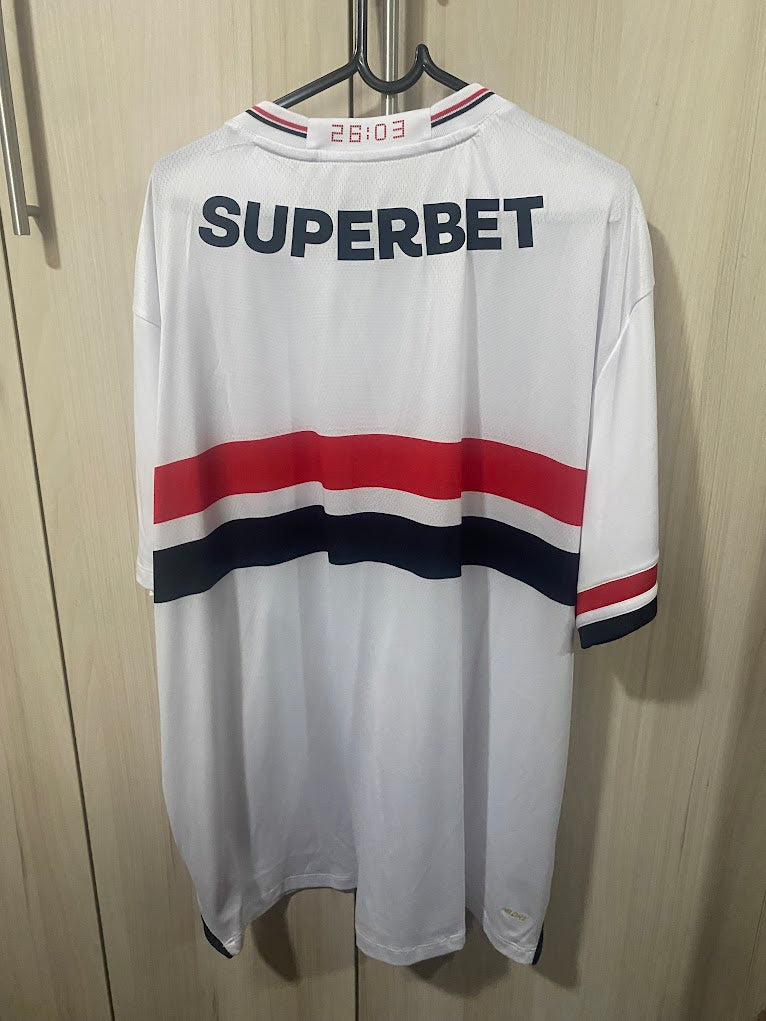 SÃO PAULO HOME 2025