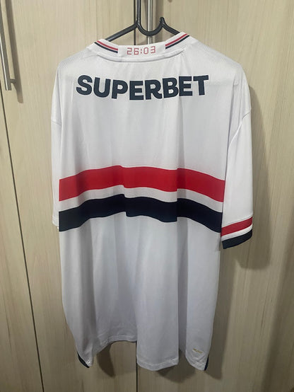 SÃO PAULO HOME 2025