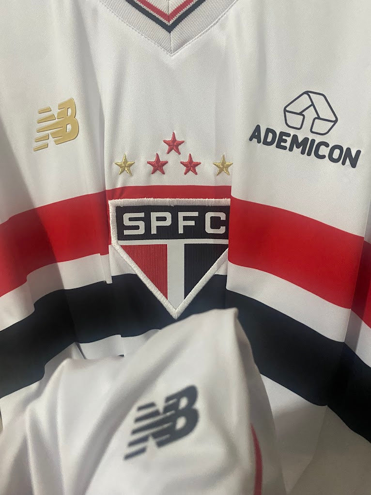 SÃO PAULO HOME 2025
