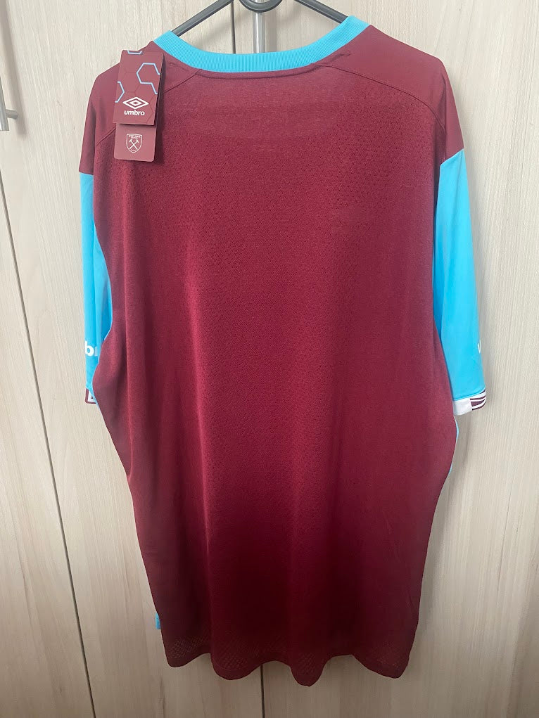 WEST HAM HOME 2017