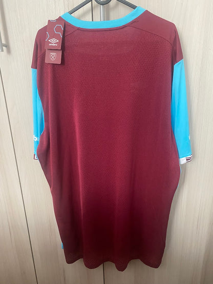 WEST HAM HOME 2017