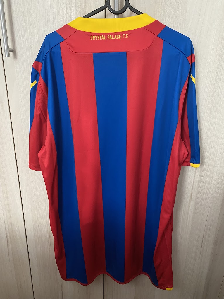 CRYSTAL PALACE HOME 2017