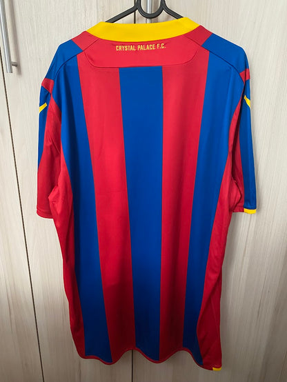 CRYSTAL PALACE HOME 2017