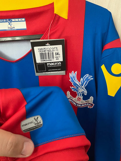 CRYSTAL PALACE HOME 2017